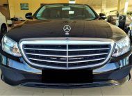 Mercedes-Benz Clase E limousine