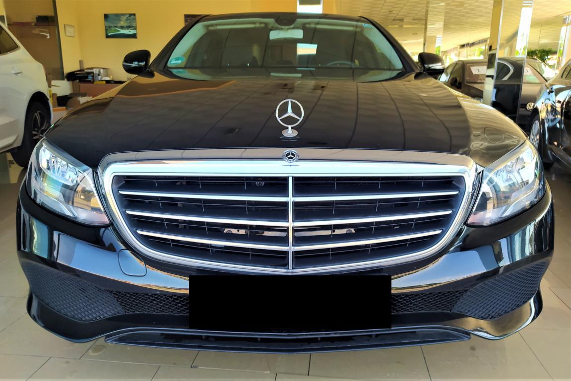 Mercedes-Benz Clase E limousine