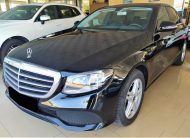 Mercedes-Benz Clase E limousine