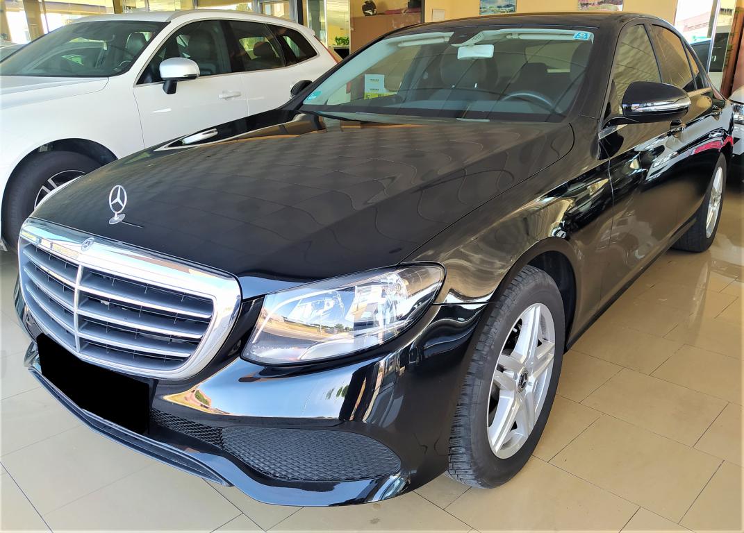 Mercedes-Benz Clase E limousine