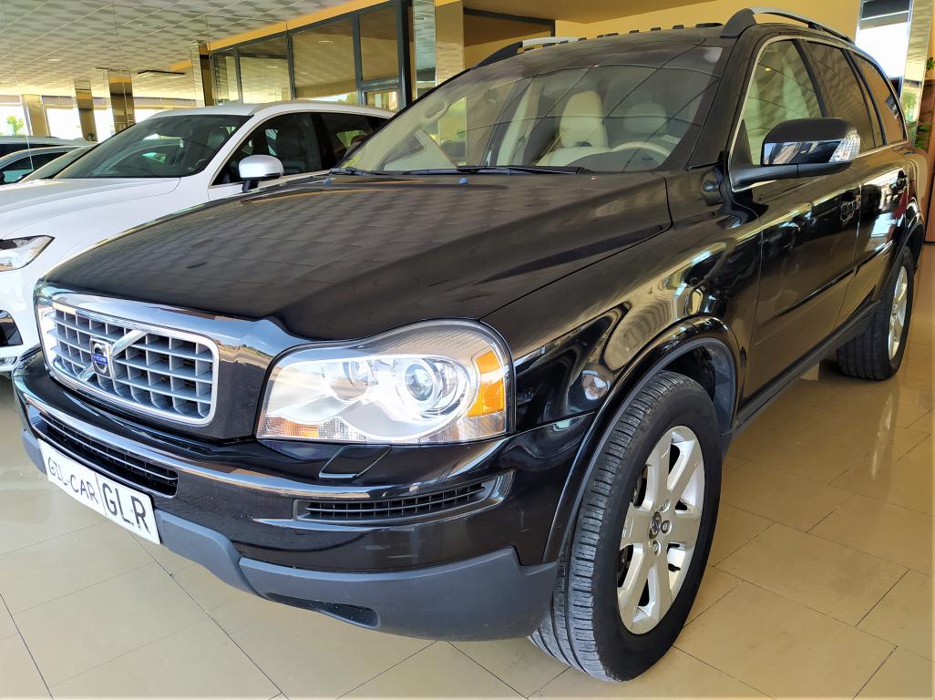 Volvo XC90 Summum