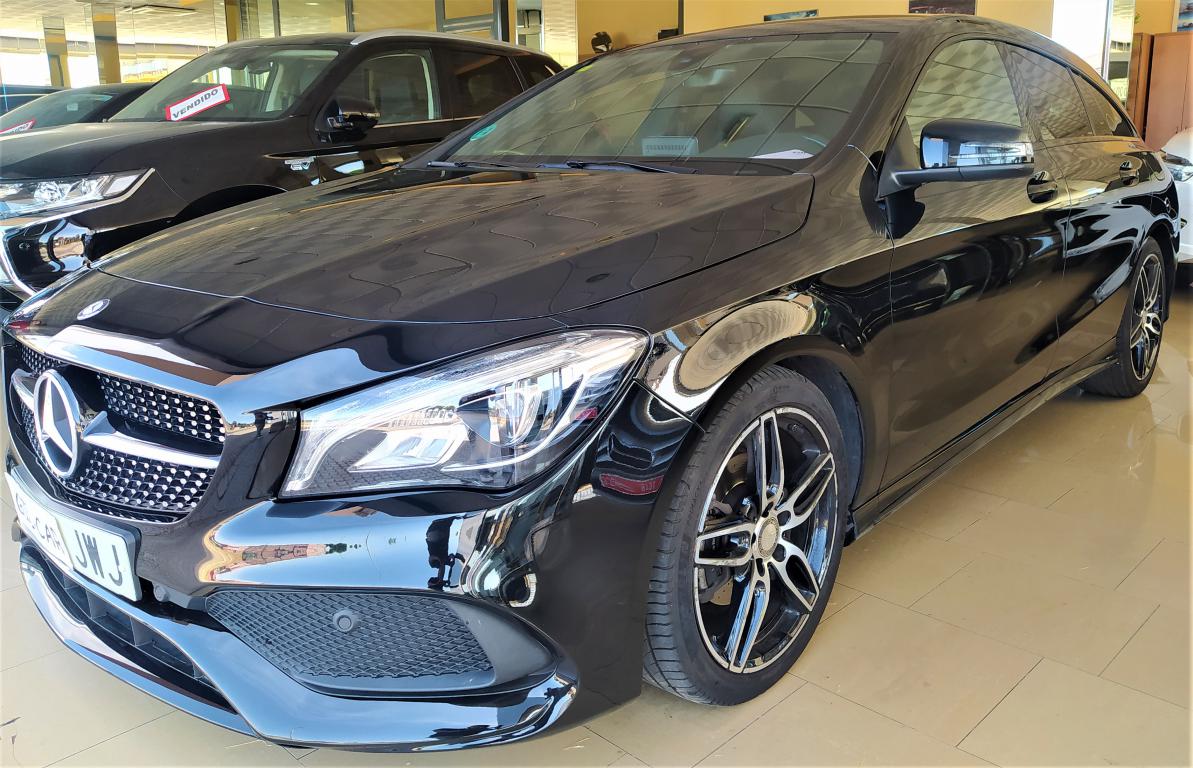 Mercedes-Benz Clase CLA AMG
