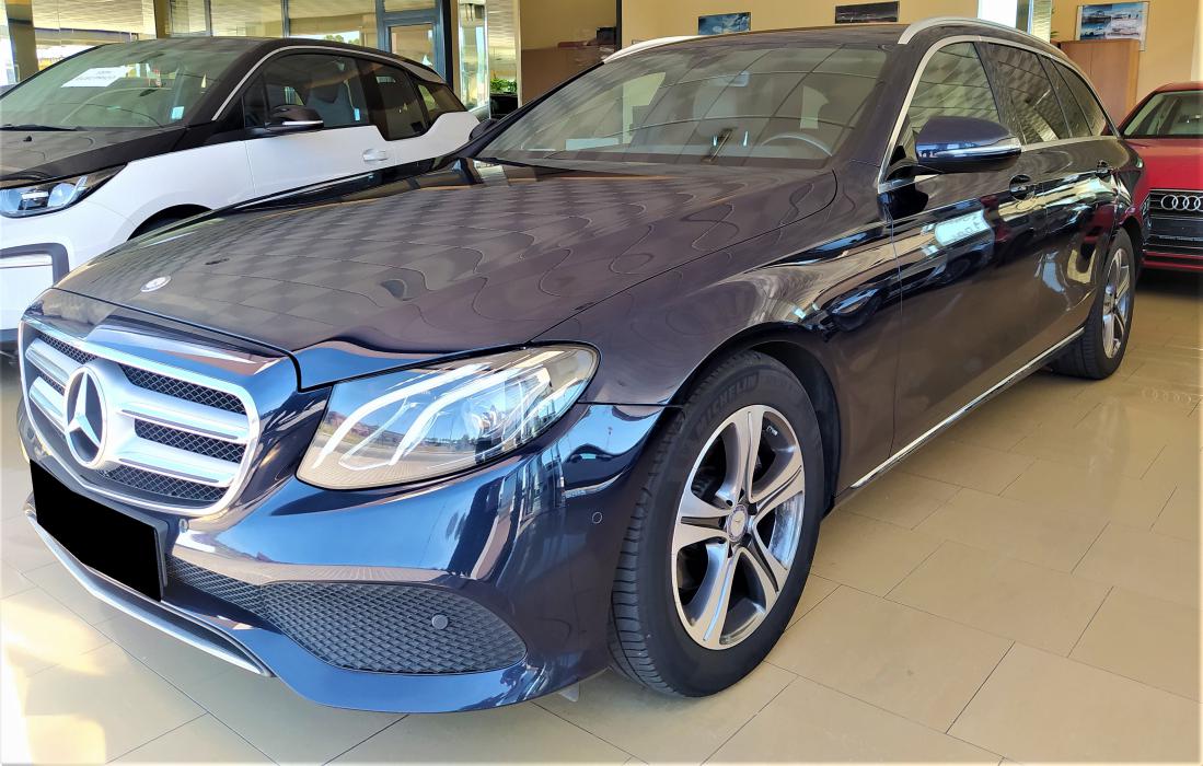 Mercedes-Benz Clase E Estate Avantgarde
