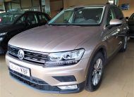 VOLKSWAGEN TIGUAN 2.0TDI DSG