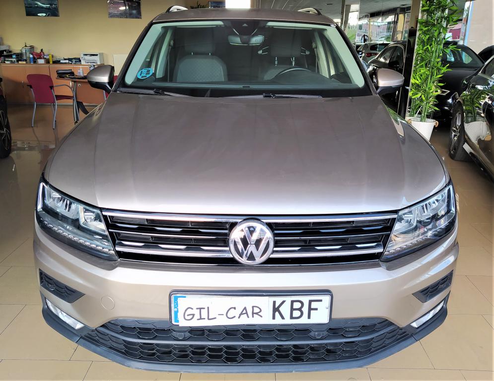 VOLKSWAGEN TIGUAN 2.0TDI DSG
