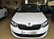 Skoda Fabia tdi