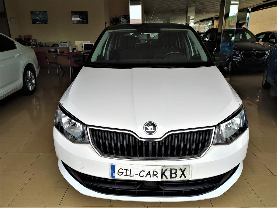 Skoda Fabia tdi