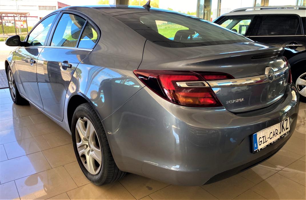 Opel Insignia 2016