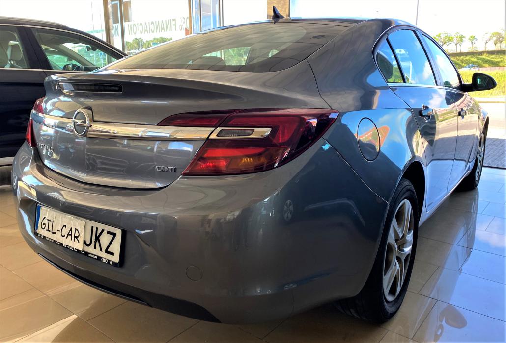 Opel Insignia 2016