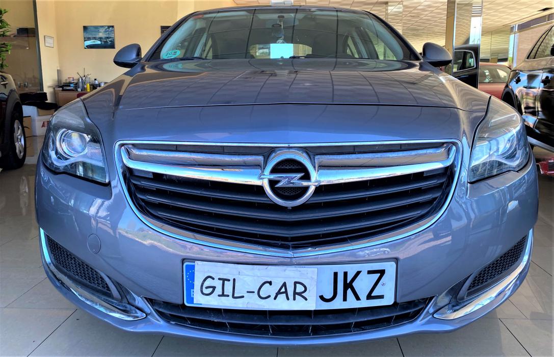 Opel Insignia 2016