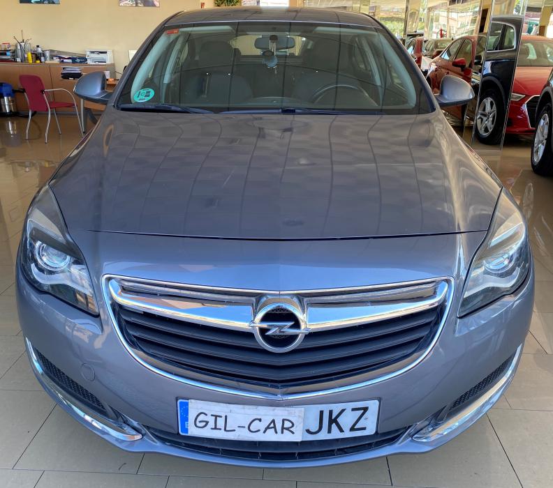 Opel Insignia 2016
