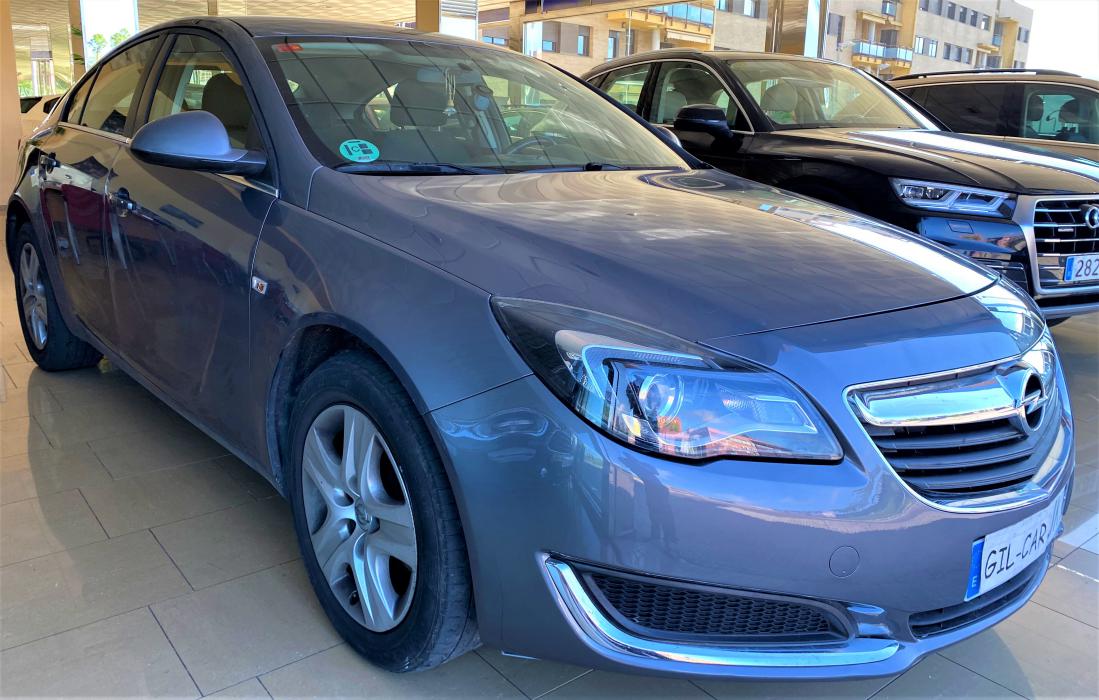 Opel Insignia 2016