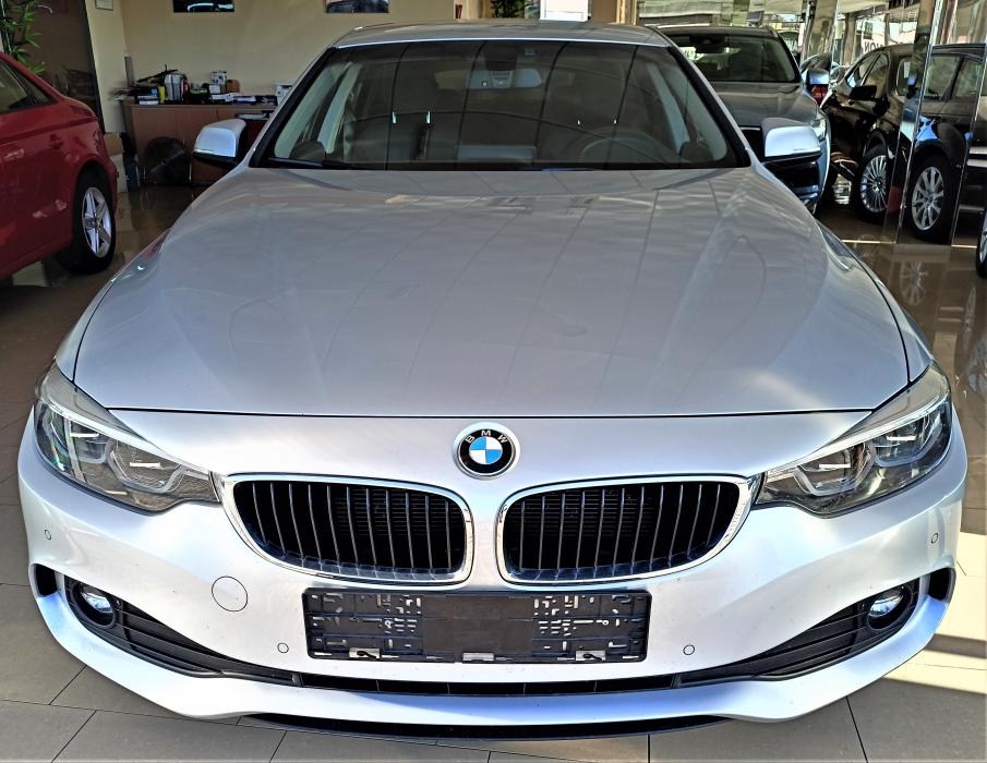 BMW Serie 4 2018