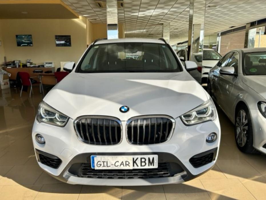 BMW X1 2017
