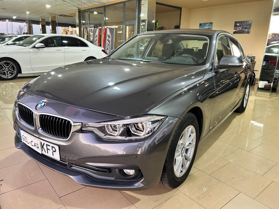 BMW Serie 318d AUTO - Gilcar