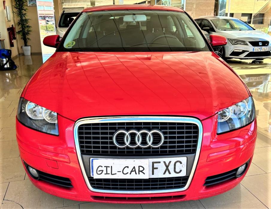 Audi A3 2008
