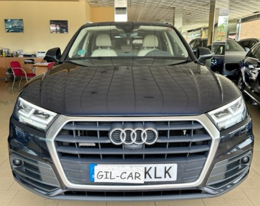 Audi Q5 TECHO SOLAR 2018