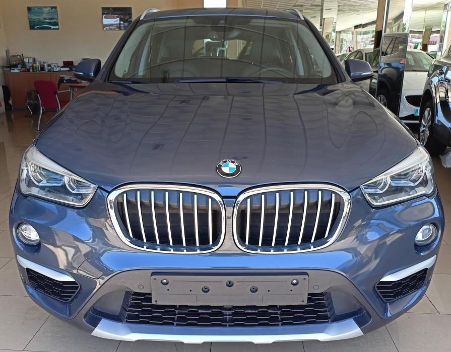 BMW X1 Model Xline
