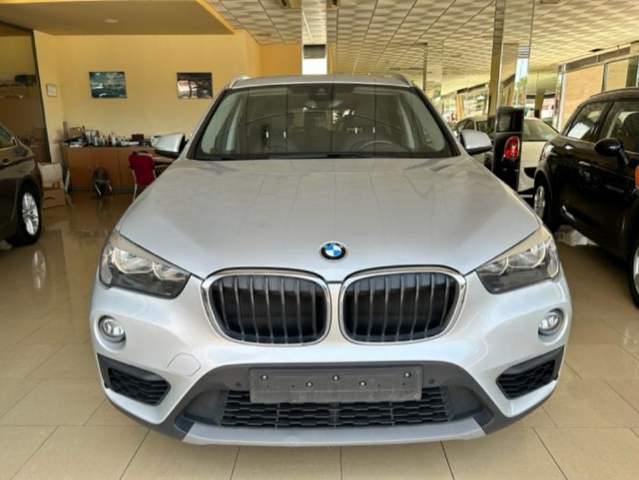 BMW X1 TECHO SOLAR 2018