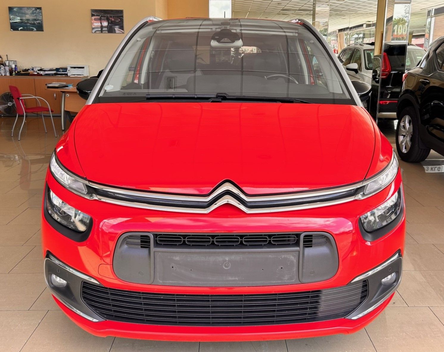 Citroën C4 SpaceTourer 7 PLAZAS 2019