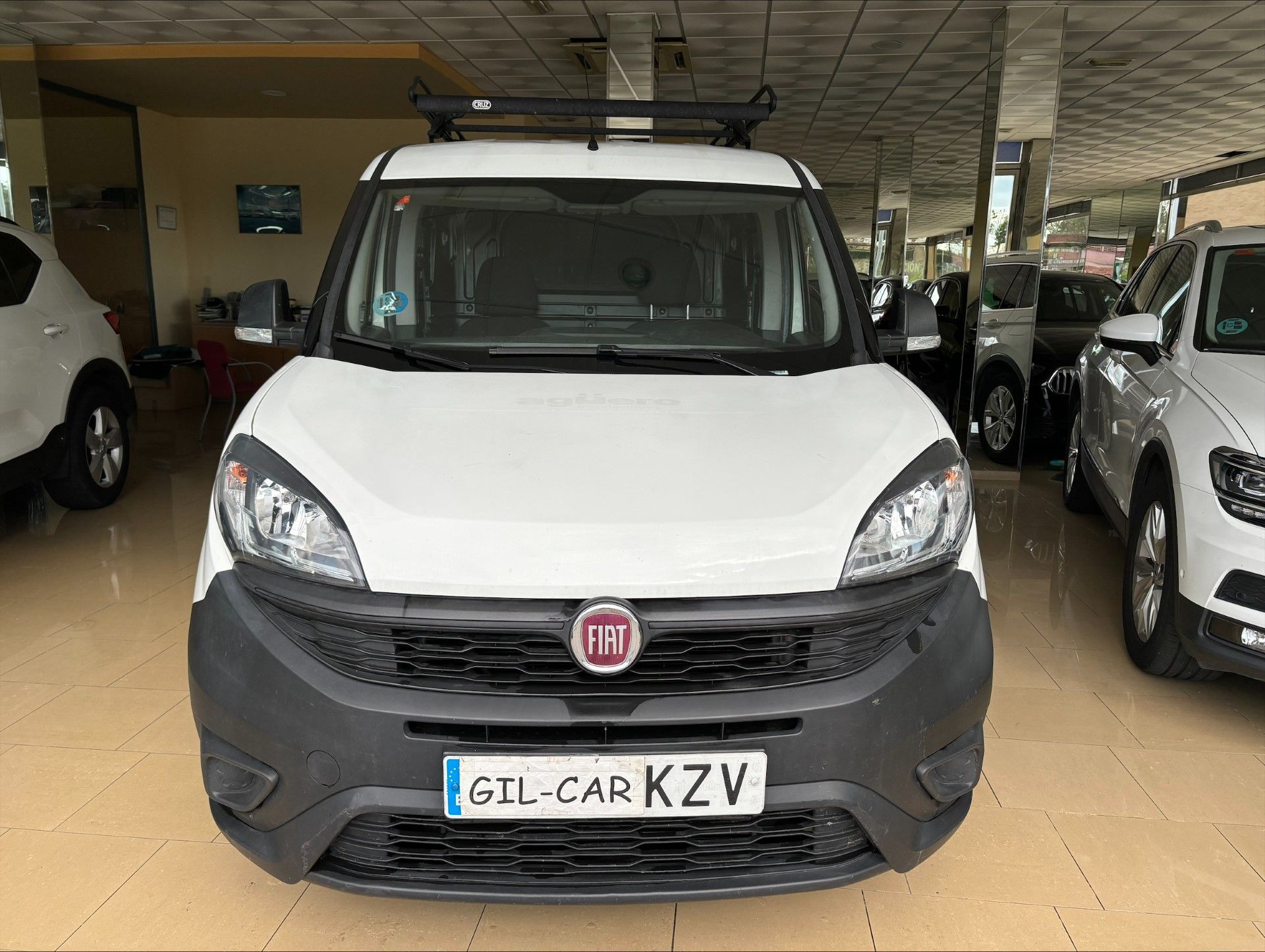 FIAT DOBLO CARGO 2019