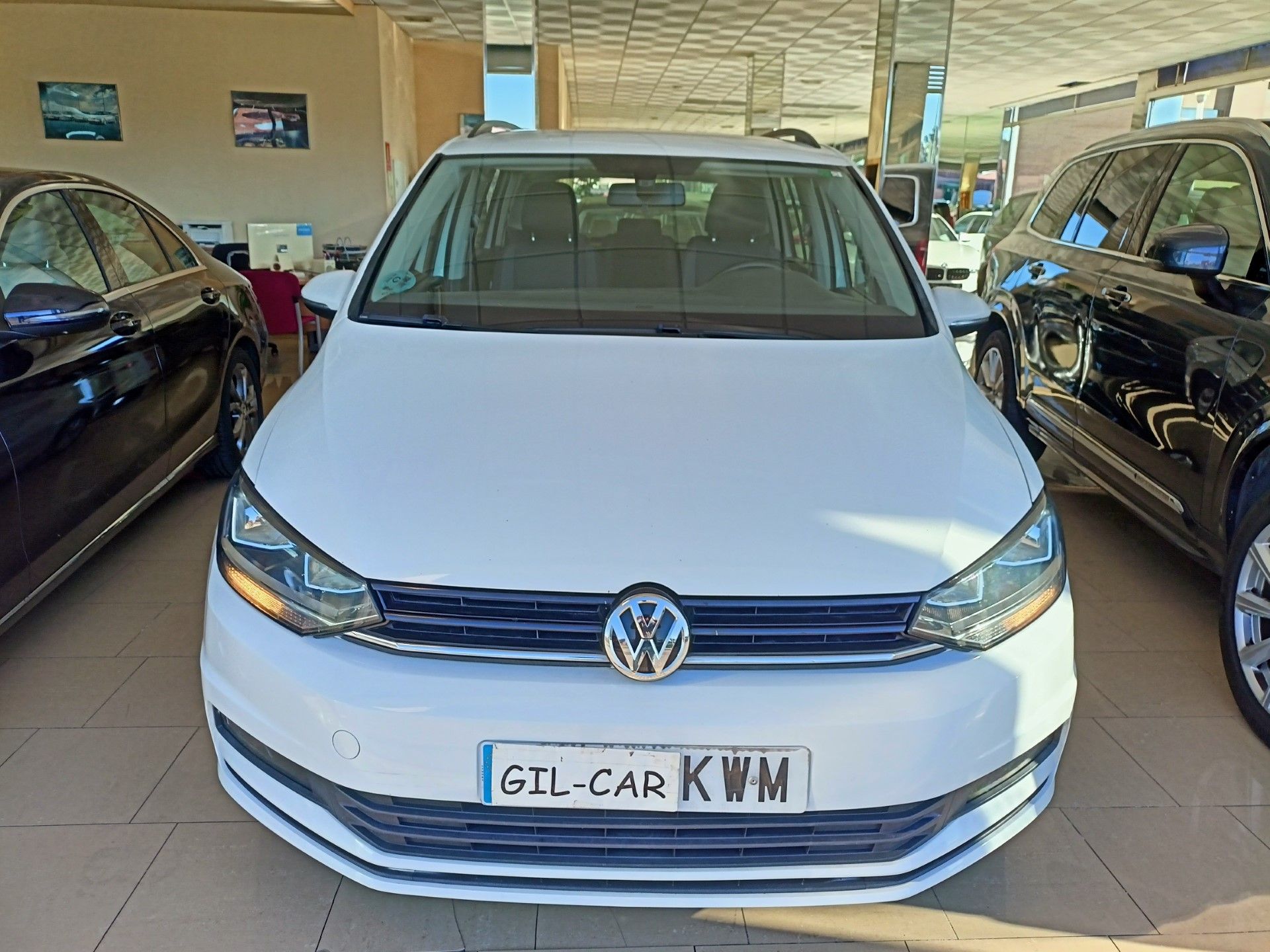 Volkswagen Touran 2019