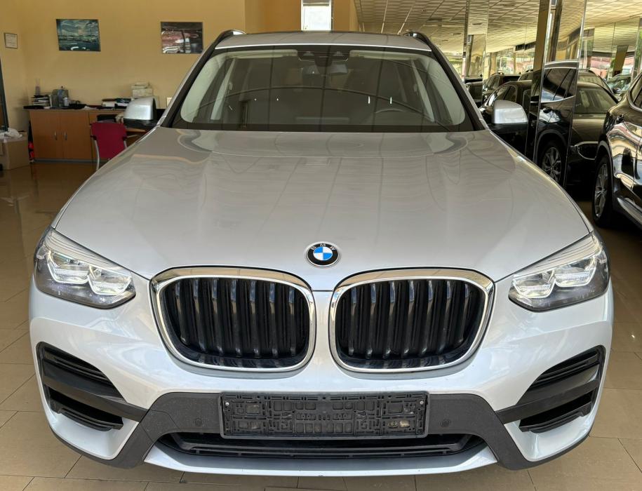 BMW X3 TECHO SOLAR AUTOMÁTICO