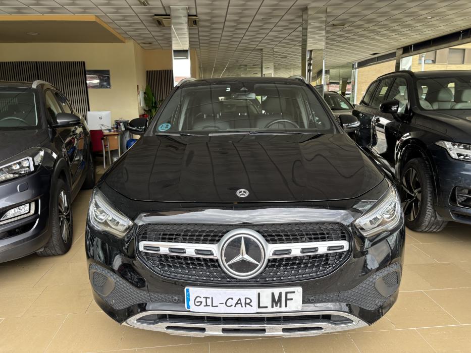 Mercedes-Benz GLA 2021