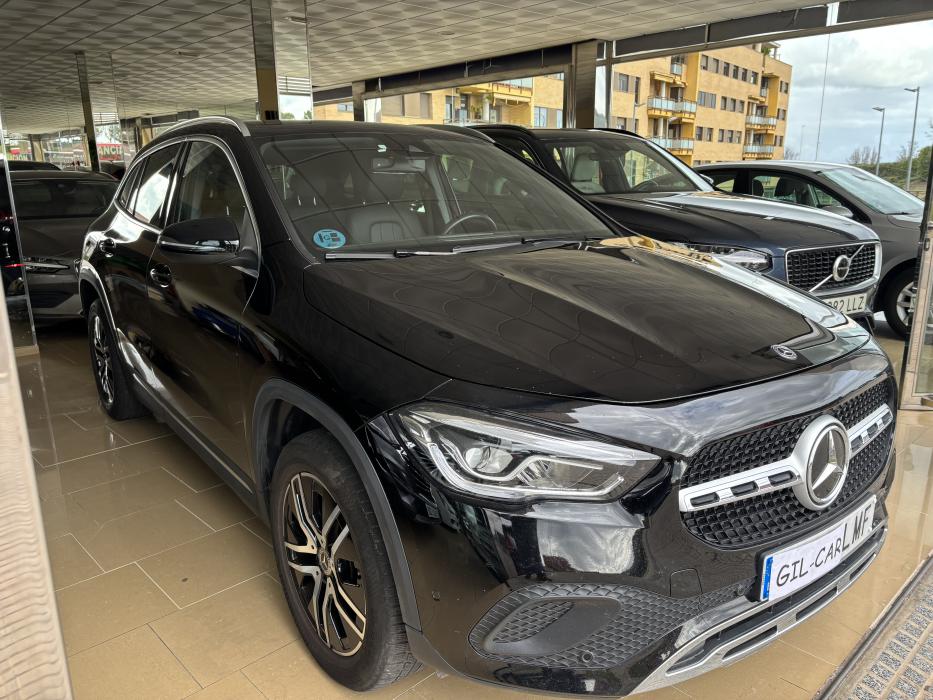 Mercedes-Benz GLA 2021