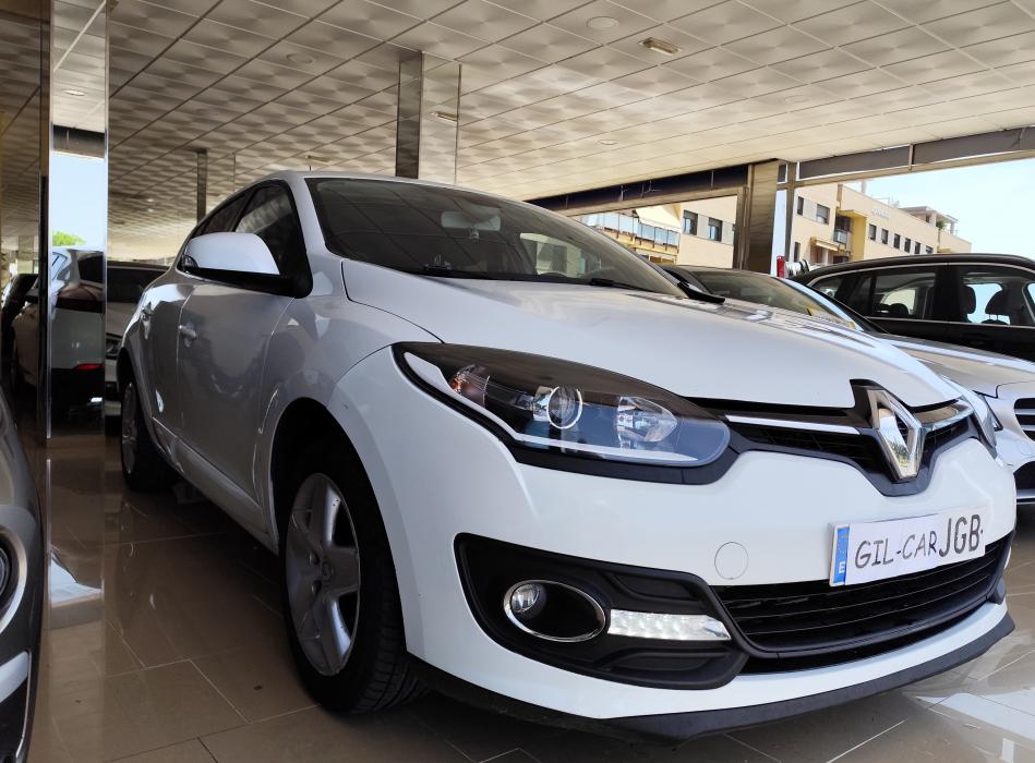 Renault Megane 2015