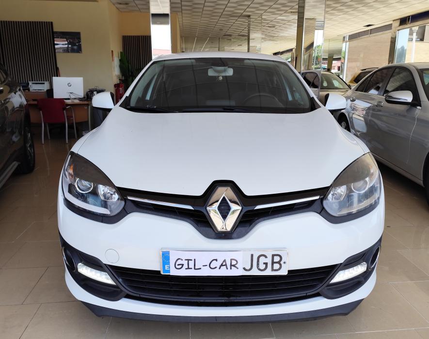 Renault Megane 2015