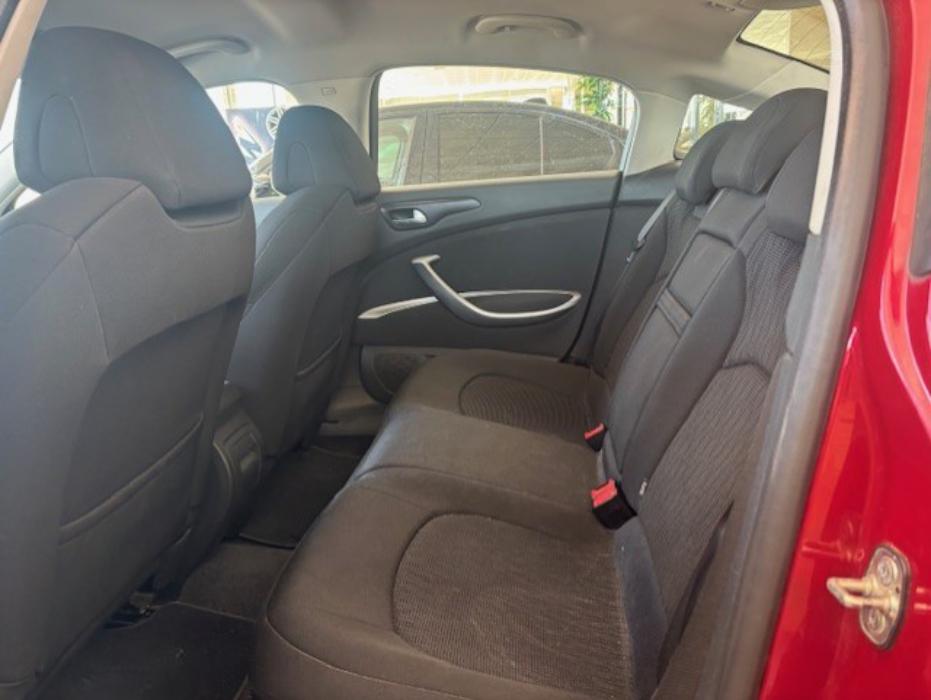 Citroen C5 2011