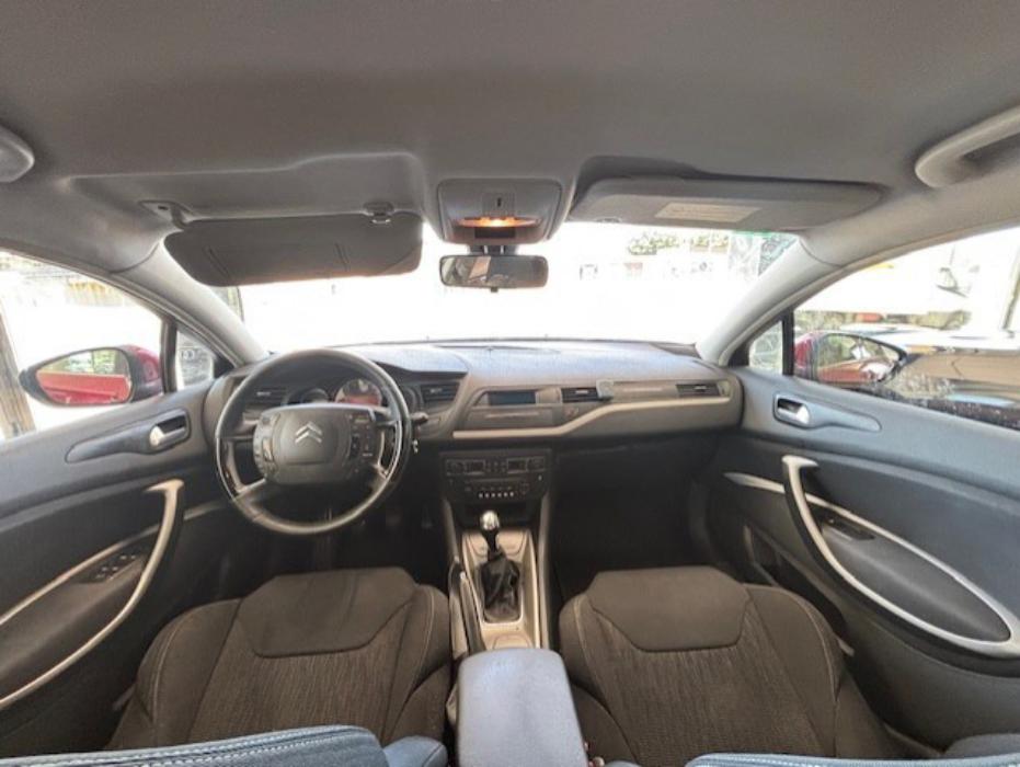 Citroen C5 2011