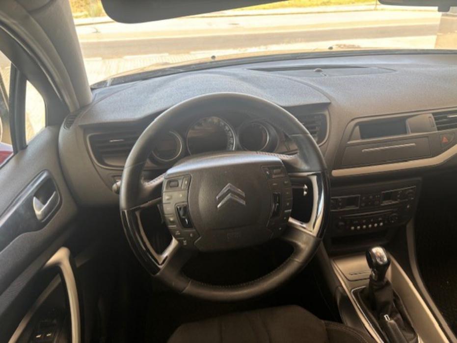 Citroen C5 2011