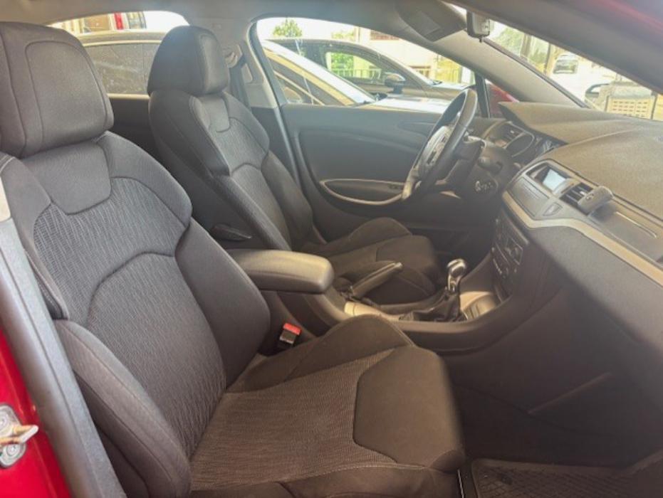 Citroen C5 2011
