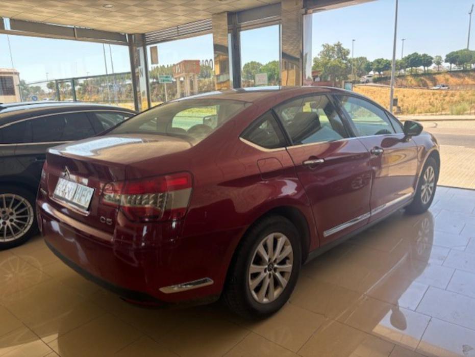 Citroen C5 2011