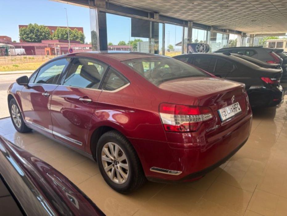 Citroen C5 2011