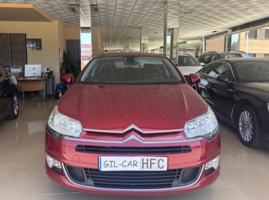 Citroen C5 2011