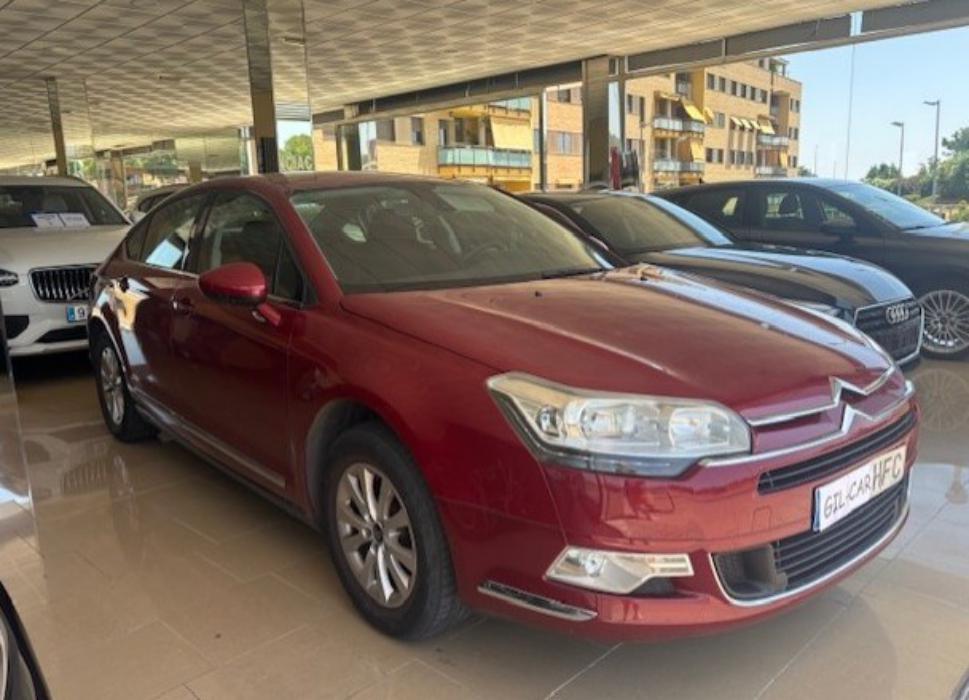 Citroen C5 2011