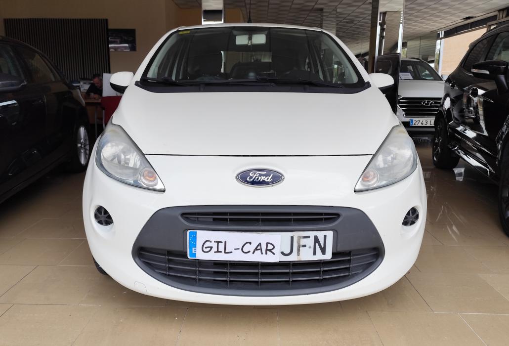 Ford Ka 2015