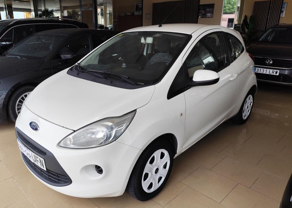 Ford Ka 2015