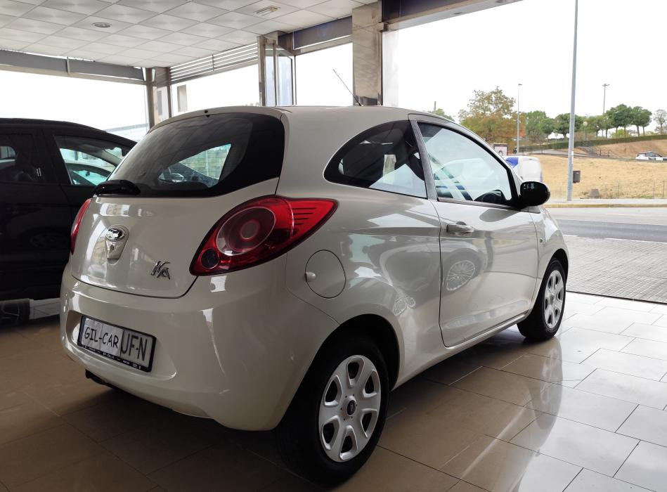Ford Ka 2015