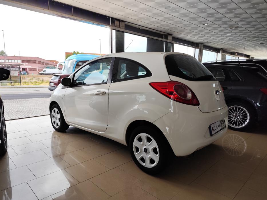 Ford Ka 2015