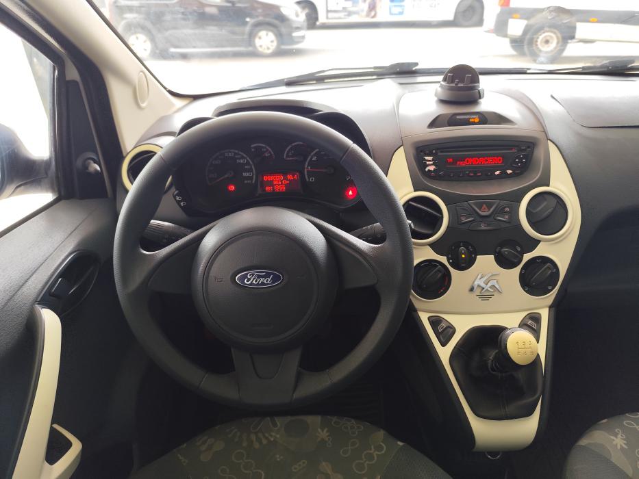 Ford Ka 2015