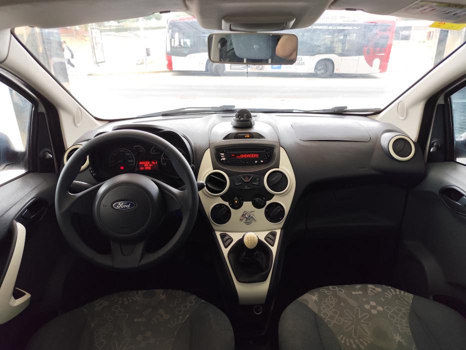 Ford Ka 2015