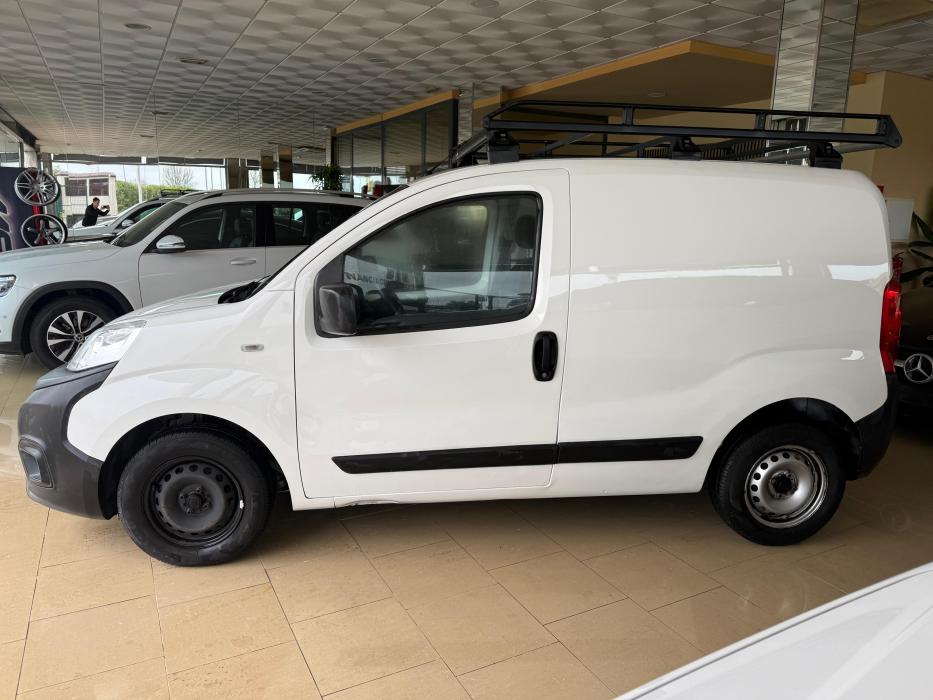 Fiat Fiorino *PUERTA LATERAL* 2019