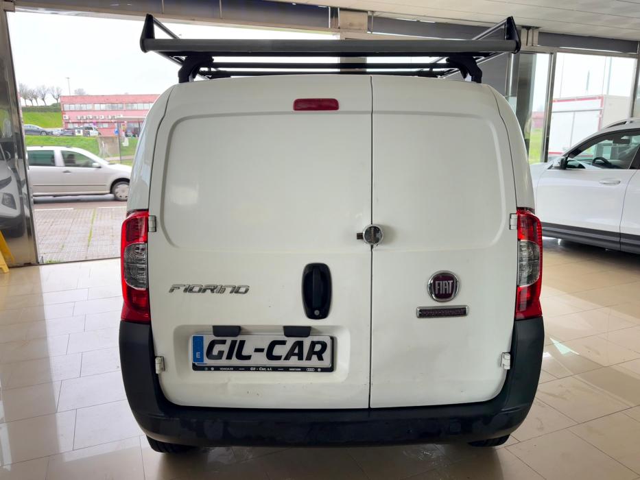 Fiat Fiorino *PUERTA LATERAL* 2019