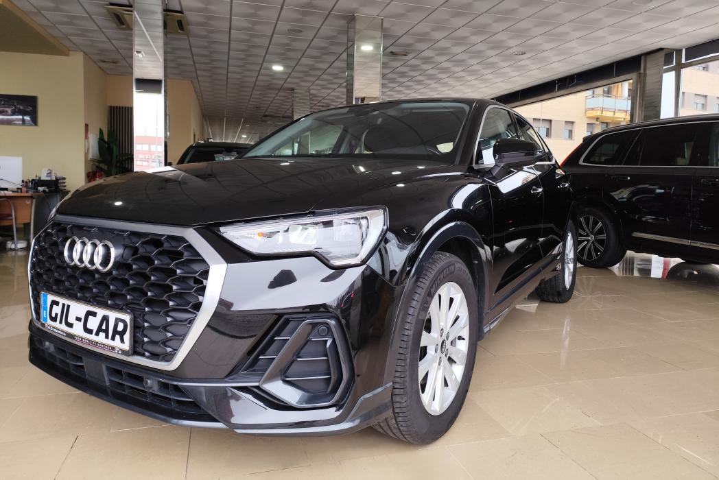 Audi Q3 *SPORTBACK* 35TDI 2021