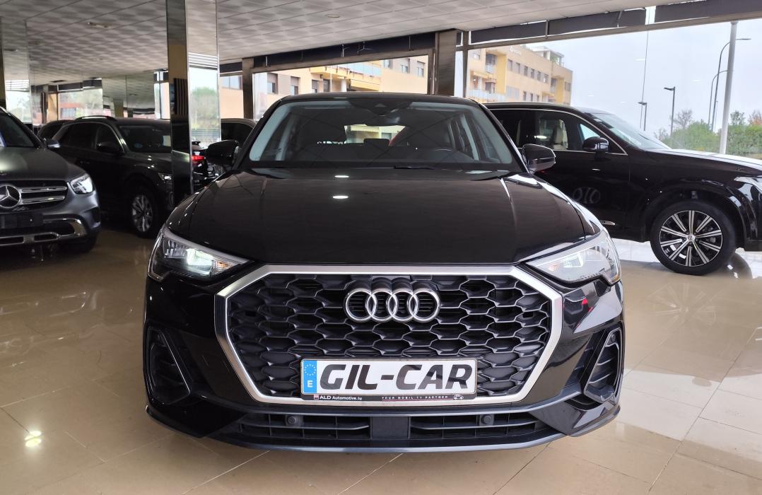 Audi Q3 *SPORTBACK* 35TDI 2021