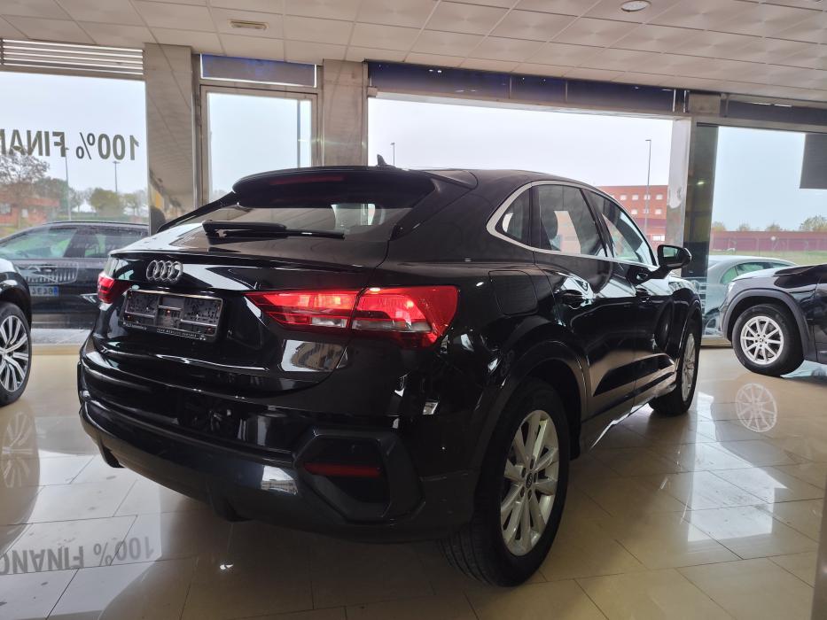 Audi Q3 *SPORTBACK* 35TDI 2021